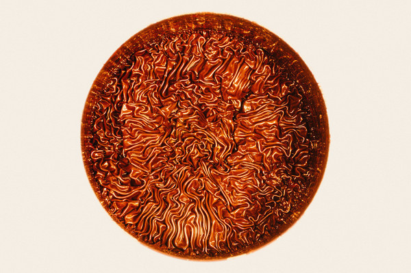 kreis #ink #red #shop #print #cream #copper #brown #circle
