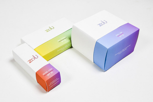 Zoli EcoCosmetic by Wei-Te Shyu