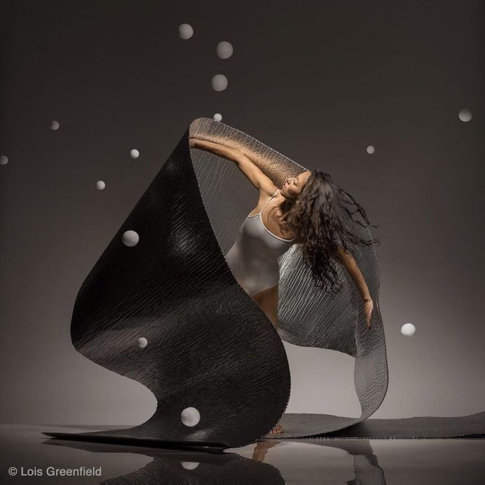 Spectacular Photos of Dancers in Motion by Lois Greenfield
