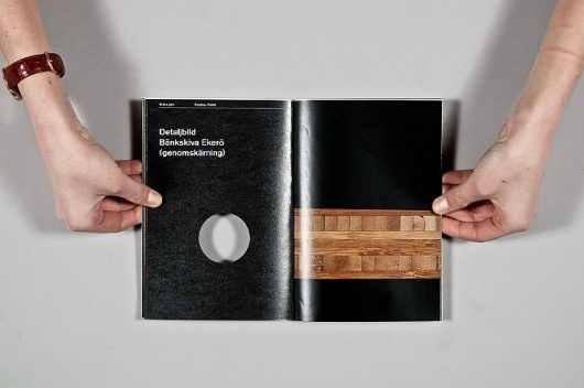 Portfolio of graphic designer Tobias Eriksson #product #bamboo #catalouge