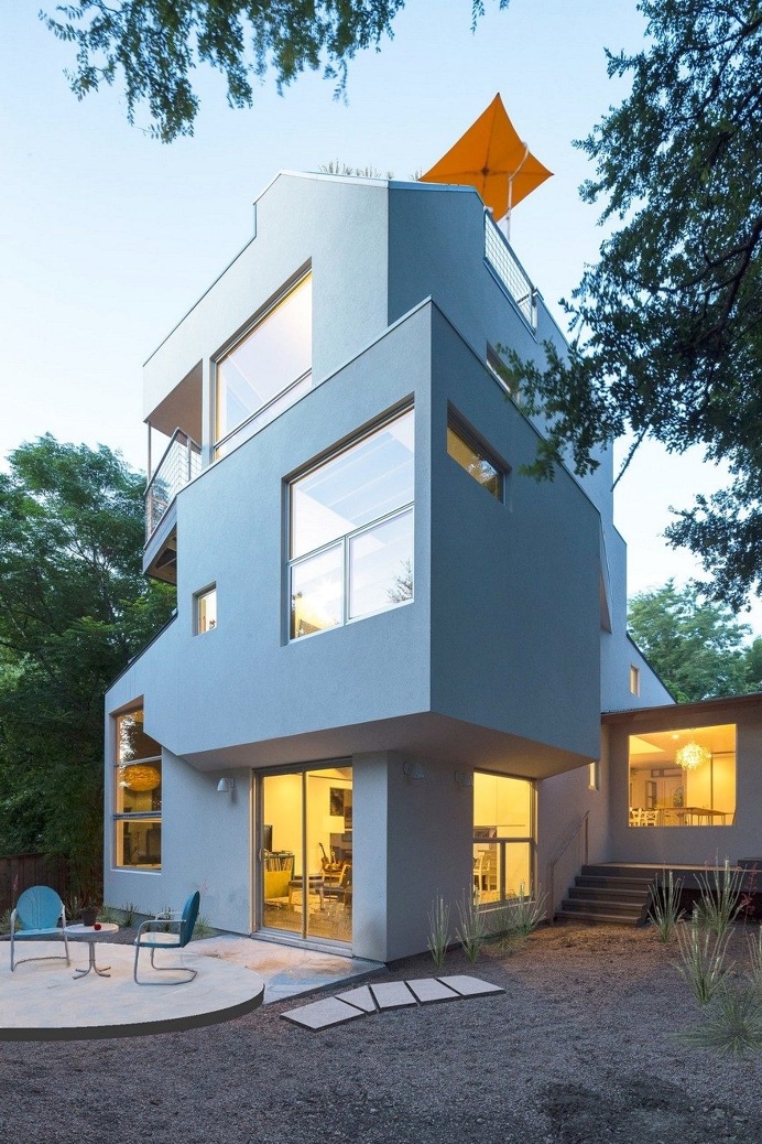 Westrock House - Tom Hurt Architecture