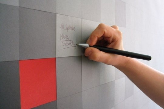 Spooky Home #post #sticky #note #it #wall