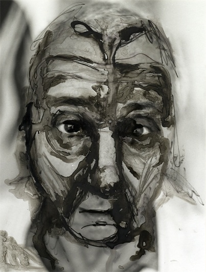analog inked photo #ink #analog #foto