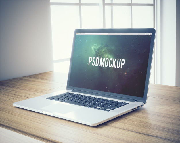 Laptop on wooden desk background mock up Free Psd. See more inspiration related to Background, Mockup, Template, Laptop, Web, Website, Mock up, Desk, Wooden, Templates, Keyboard, Website template, Screen, Mockups, Up, Web template, Realistic, Real, Web templates, Mock ups, Mock and Ups on Freepik.
