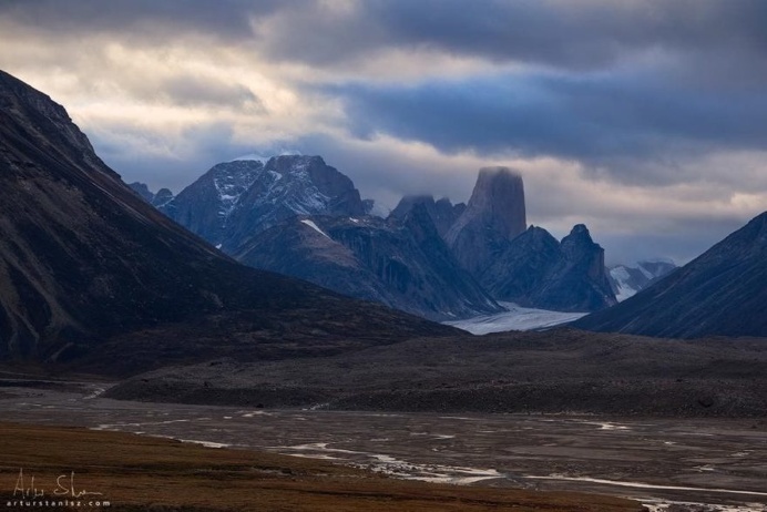 Beautiful Nature Landscapes of Canada by Artur Stanisz