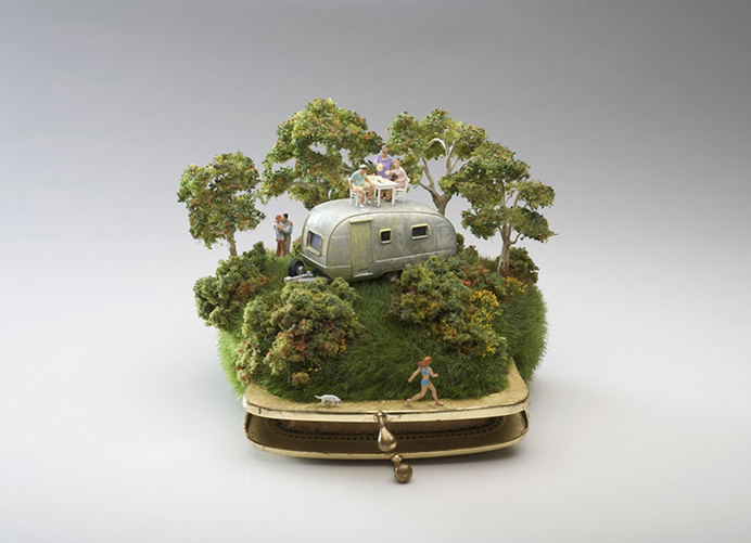 km12_breakfast_time_just_in_time #miniature