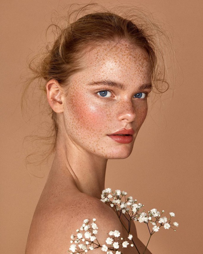 Vibrant Fashion and Beauty Photography by Sarah Brown