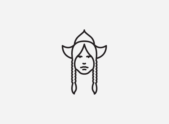 Dutch Mafia Font & Icon Set #illustration #vector #line