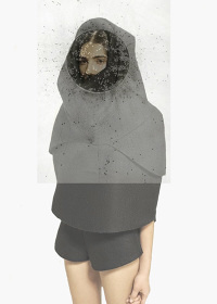 #collage #inezmallens #AMFI #student #fashion