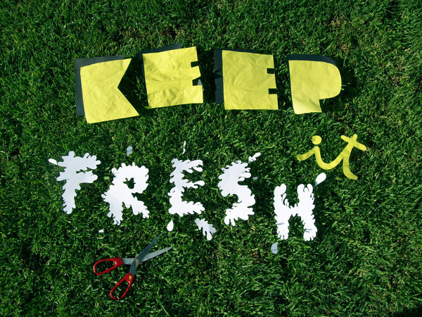 KEEP it FRESH on Typography Served #keep #it #fresh #typography