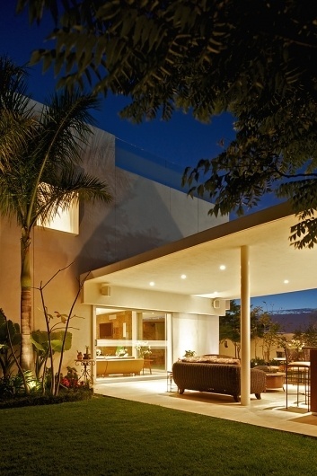 Casa SG on the Behance Network #architecture #house