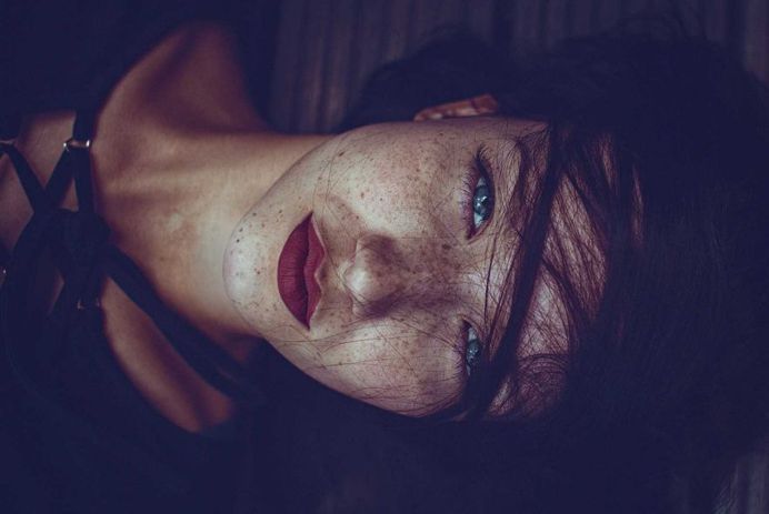 Marvelous Fine Art Portrait Photography by Martin Neuhof