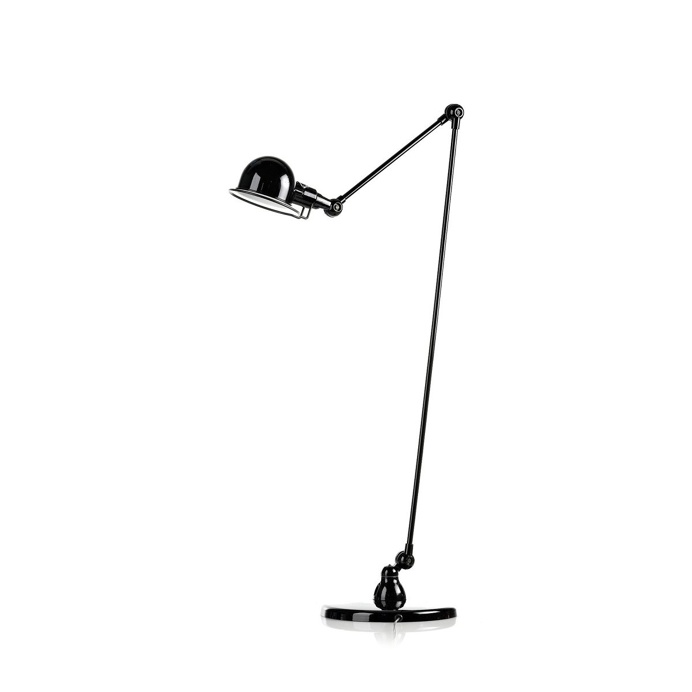 Signal SI833 by Jean-Louis Domecq for Jieldé. #floorlamp #jeanlouisdomecq #jielde