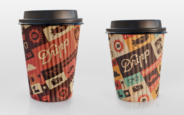 Lead Image #coffee #design #graphic #typography