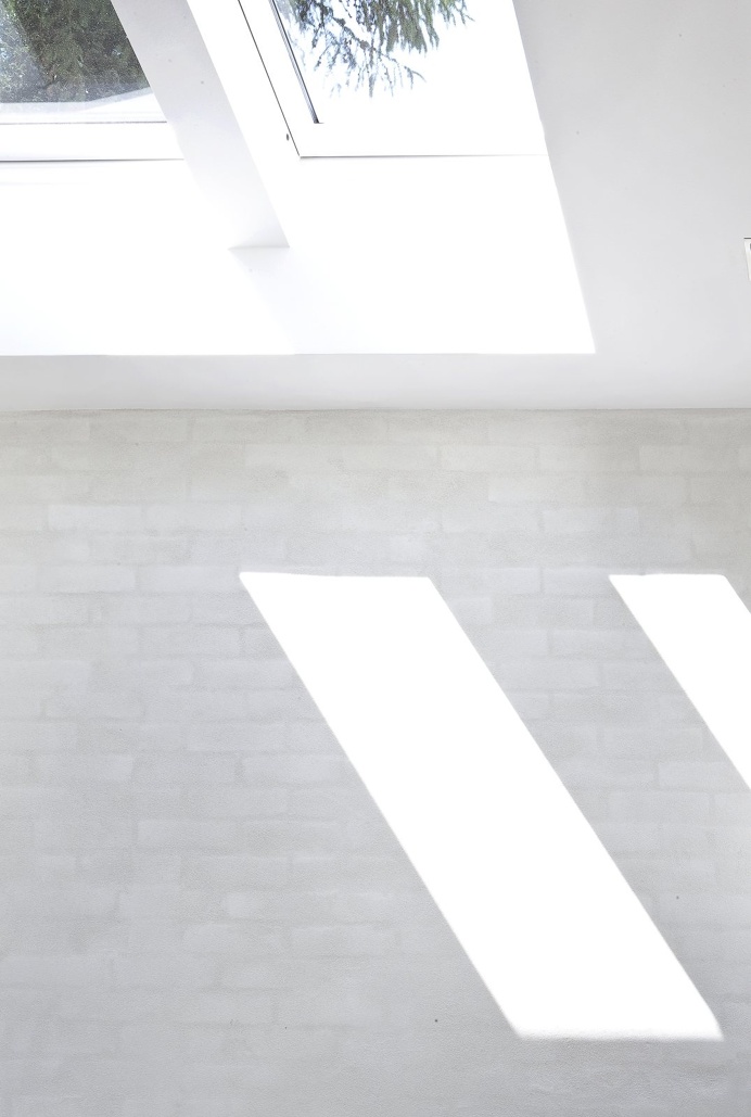 Skylight. Fredensborg House by Norm.Architects. #skylight #normarchitects #minimalism