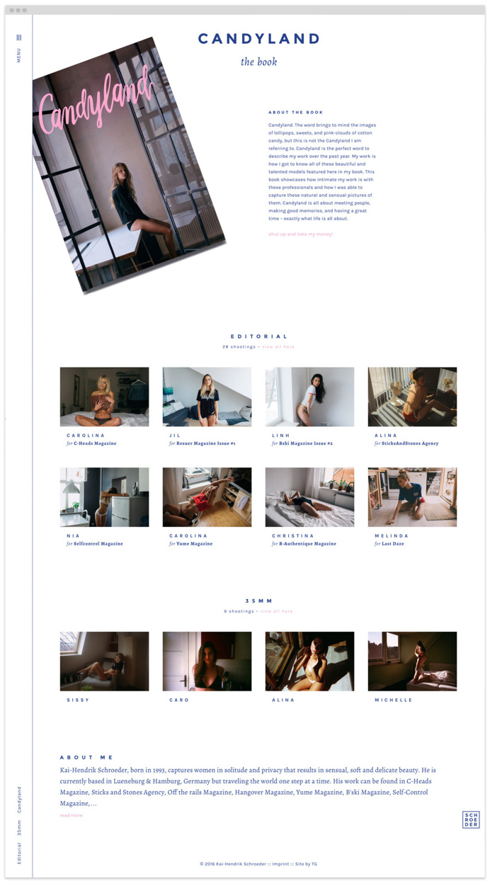 wow-web #website #responsive #design #typography #photography
