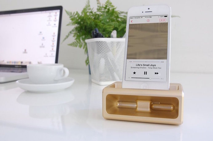 Symphony for iPhone #tech #flow #gadget #gift #ideas #cool