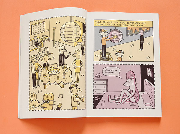 APARTAMENTO_001 #illustration #andyrementer