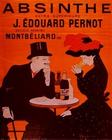 2300-2009~Absinth-Poster.jpg 360×450 pixels #print #retro #arts #illustration #vintage #poster #fine