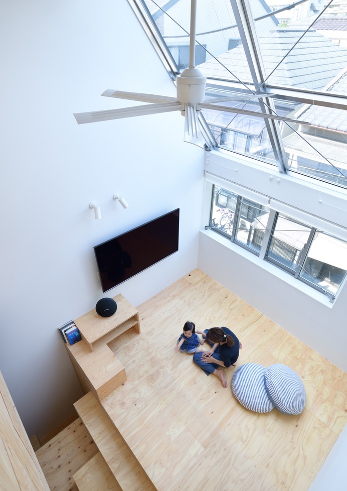 YMT House by GENETO