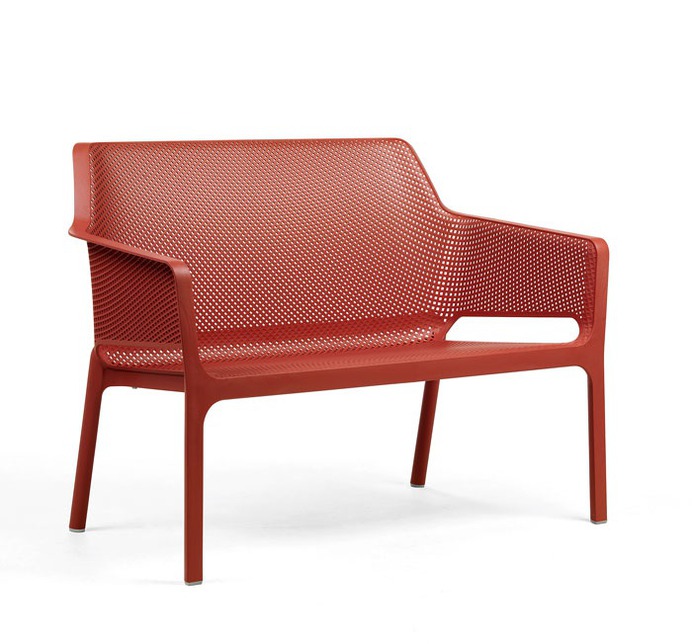 Living Coral – The Pantone Colour 2019 for the Net Collection - InteriorZine #design #furniture #modernfurniture