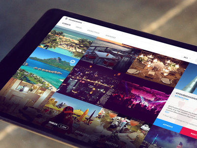 Media Grid #grid #webdesign
