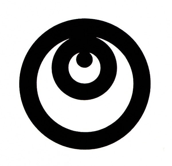Yusaku Kamekura Logo 2 | Flickr - Photo Sharing! #logo #kamekura #yusaku