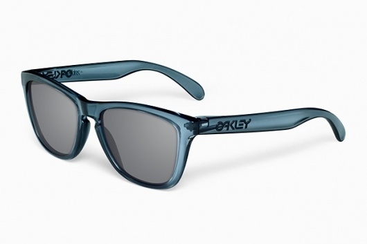 Oakley Frogskins Acid Series | Hypebeast #fashion #sunglasses #oakley #frog