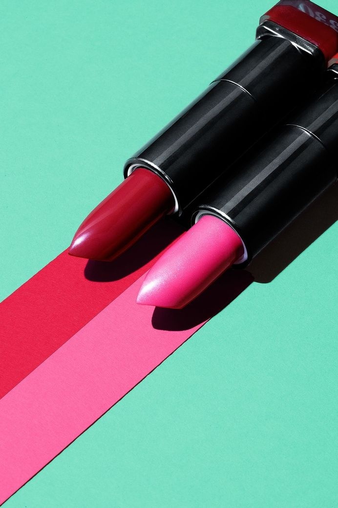 Spring 2015 Makeup - Colorful Beauty Looks #lip