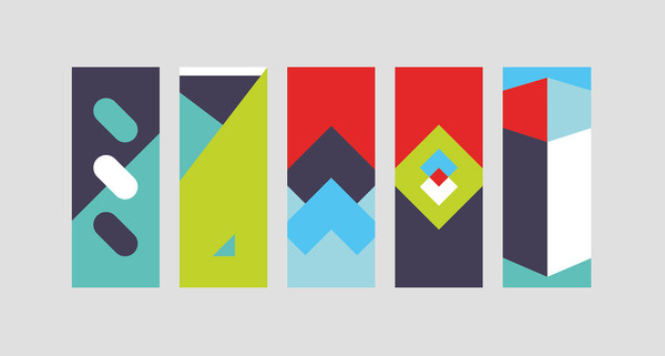 Karlo Mini Cards - Leciel #pattern