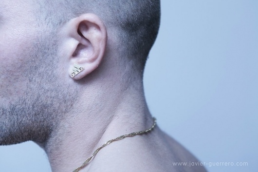 Photography & Video Javier Guerrero #guerrero #neck #portrait #javier