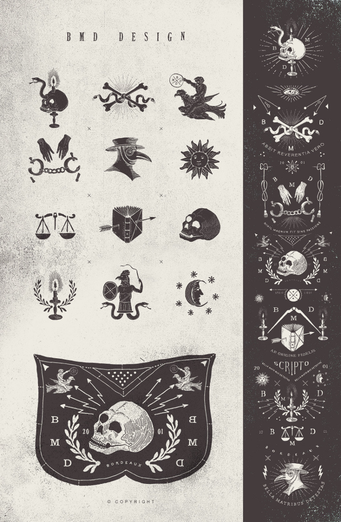 Via BMD Design.