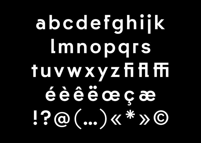 Bizzaii Rodriguez #font #type