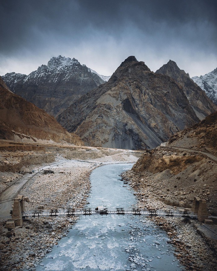 Stunning Outdoor and Adventure Photography by Steven Weisbach