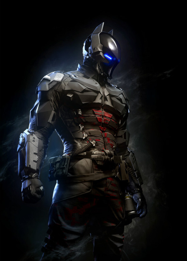 Batman Arkham Knight Rocksteady 2 #arkham #villain #knight #batman