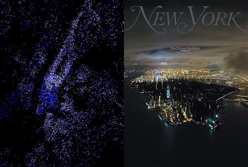 NYC #type #infographic #photography #script