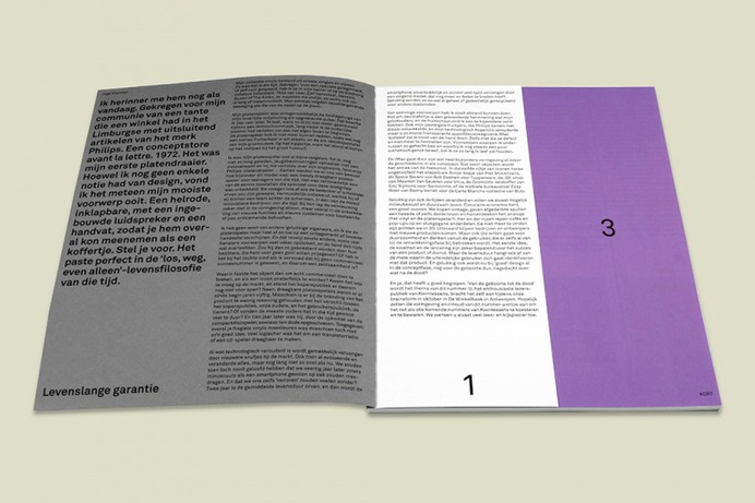 Ines Cox: Kwintessens | Sgustok Design