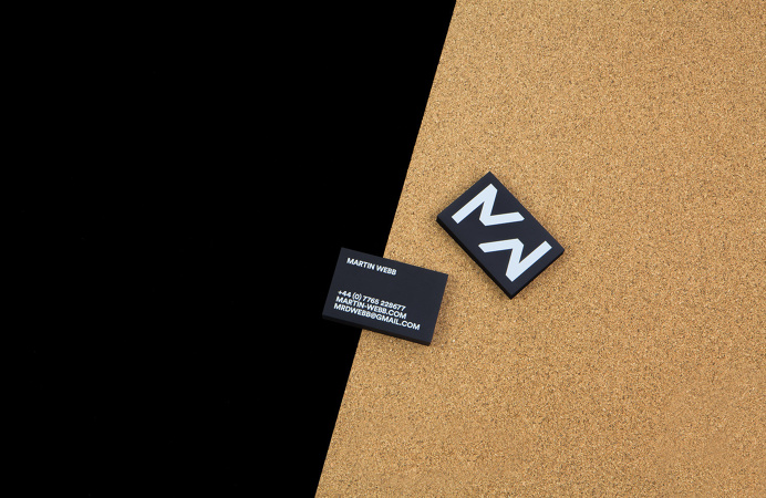 Martin Webb→