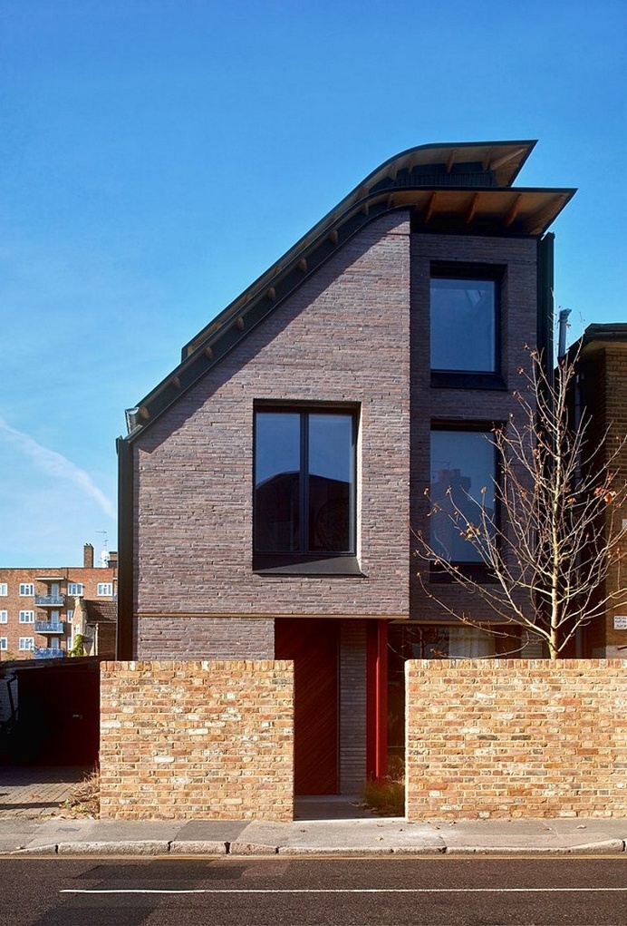 The Makers House by Liddicoat & Goldhill
