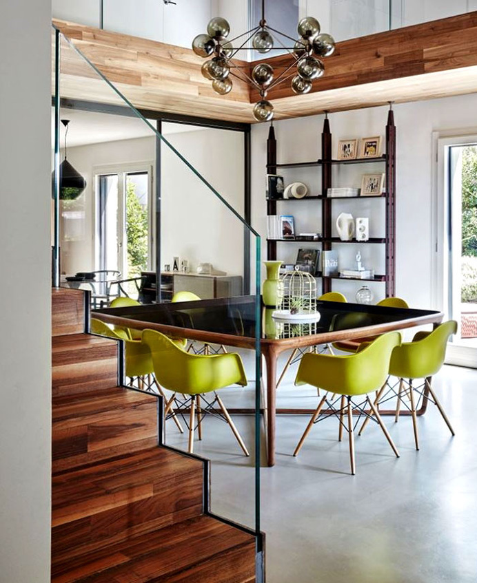 Elegant Italian House by Christopher Ward - #architecture, #house, #home, #decor,