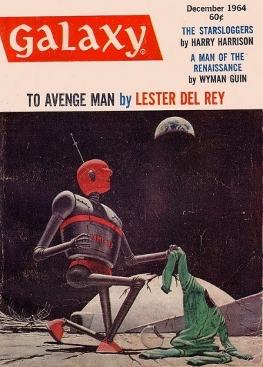 Galaxy Vol. 23 / Nr. 02 | Flickr - Photo Sharing! #cover #fi #sci #book