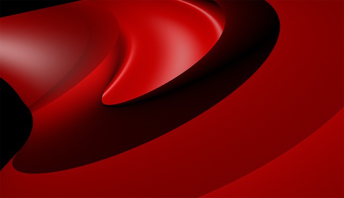 Red 9, by Jim Keaton ©Structured Art 2021, Gardner Keaton Inc.