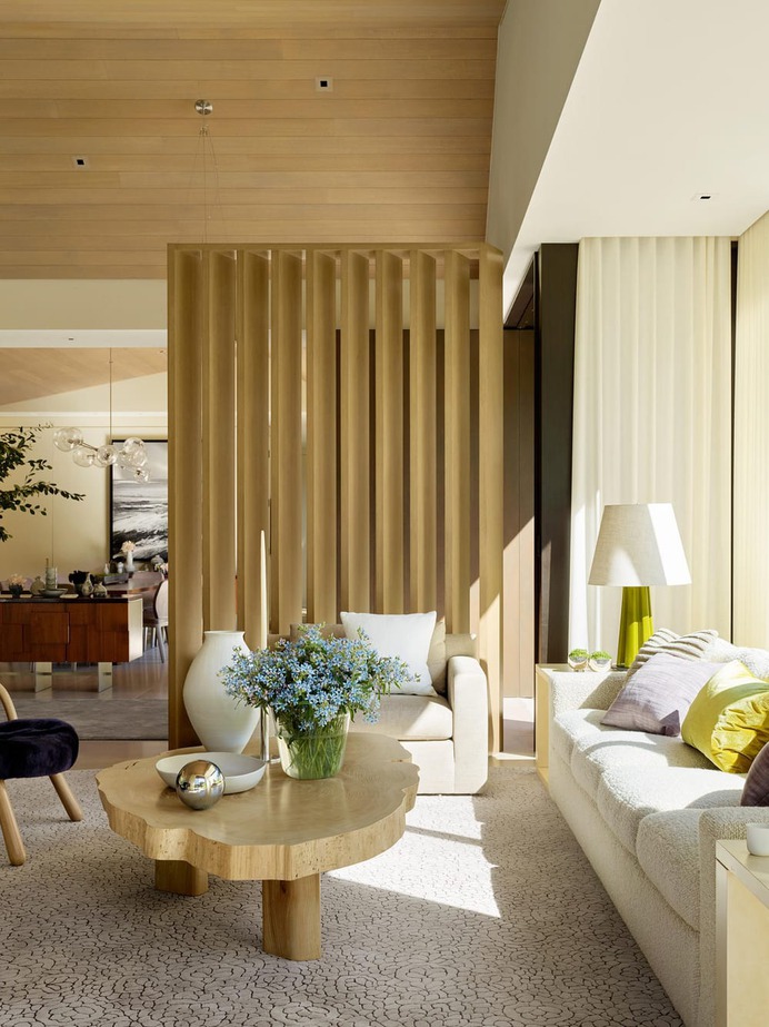 Oak Woodland House by Walker Warner Architects