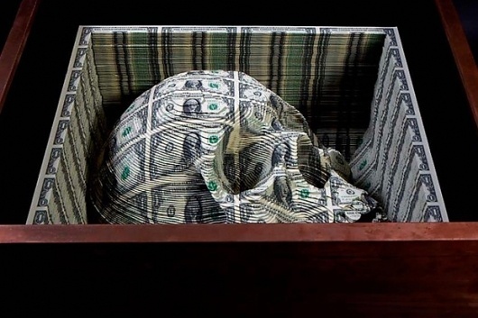 Scott Campbell "Noblesse Oblige" Exhibition Preview | Hypebeast #sculpture #art