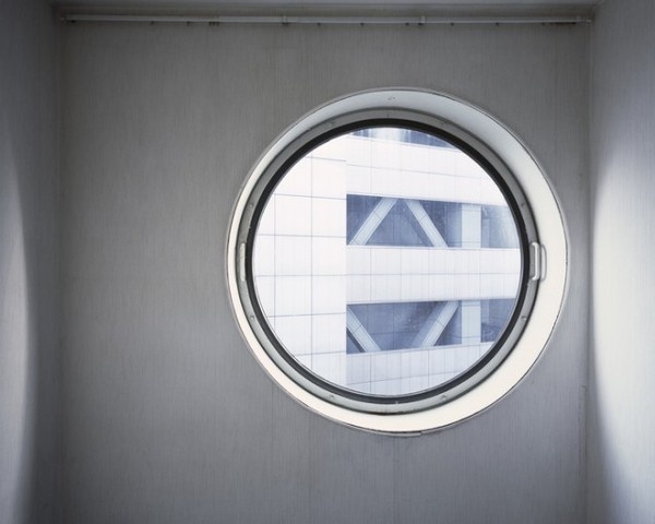 Nakagin Capsule Tower 5 #capsule #building #architecture #window #cube