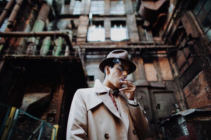 Exceptional Portrait Photography by Xenie Zasetskaya