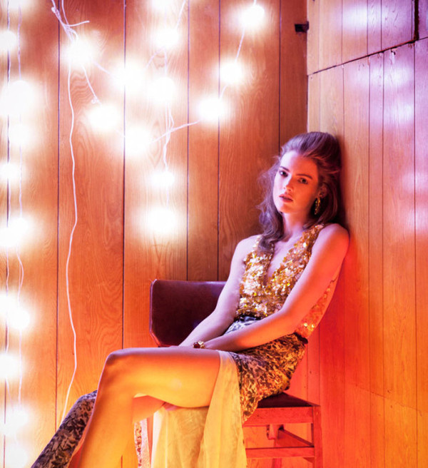 Fashion Photography by David Goldman #fashion #photography #inspiration