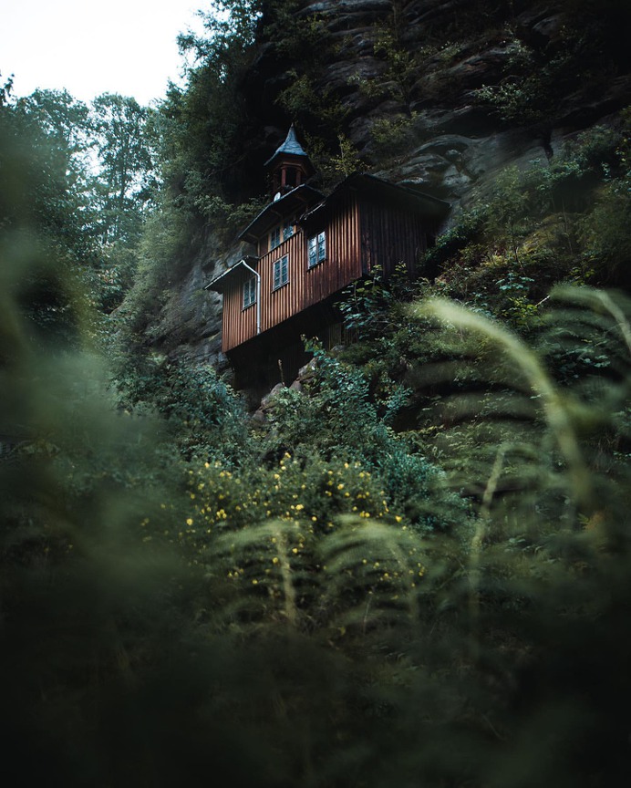 Wonderful Outdoor and Landscape Photography by Maximilian Pohler