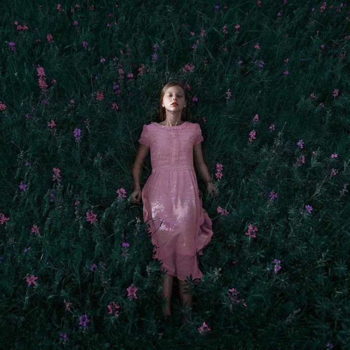 Conceptual and Fine Art Portrait Photography by Adi Dekel