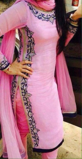 Beautiful Punjabi Suits - Happy Shappy